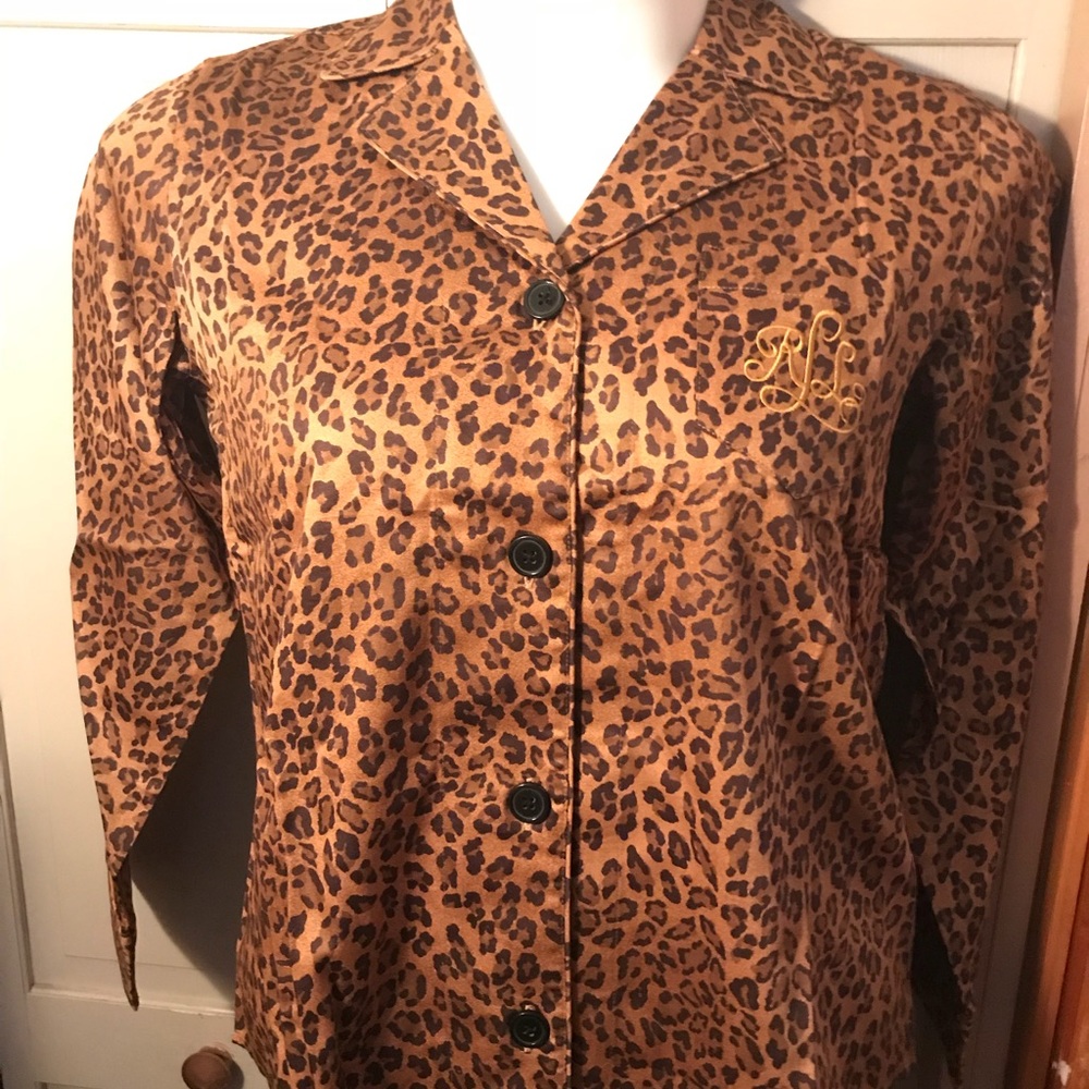 2 pc sleep wear set long sleeves